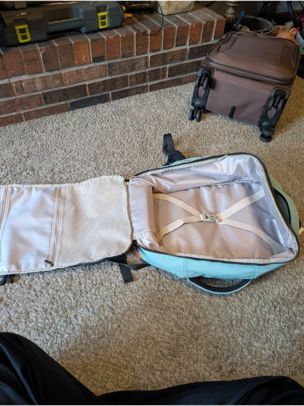 Lovevook piece travel